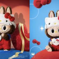 Labubu×三丽鸥联名不值得抢，除非你是这四类人