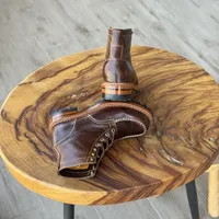 工装靴值不值得养？800块买的鞋别让三个月毁掉