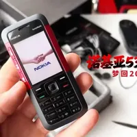梦回2007：诺基亚5310设计与功能回顾
