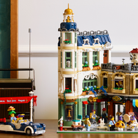 四千块买的乐高天文钟，到底是收藏硬通货还是情怀税？