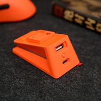 雷柏P5 PLUS充电底座：桌搭神器还是智商税？623+用户观点大PK