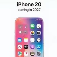 iPhone 20周年纪念机实锤！跳过19直接封神，看完必想换