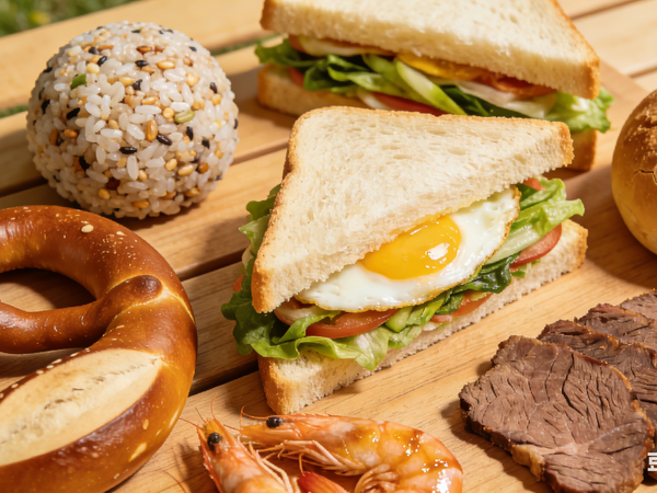 春日野餐指南：地点与食物选择