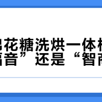 海信棉花糖洗烘一体机是“懒人福音”还是“智商税”？1000+用户真实口碑大PK