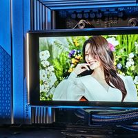 超频三银翼DT360 MAX水冷散热——颜值性能双在线，旗舰新标杆