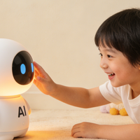 语言爆发期娃不开口？这样用AI玩具秒变对话搭子