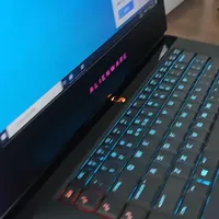 仅用2千小时  灯效拉满 外星人1060独显 3A游戏笔记 #二手游戏本推荐 #外星人笔记本