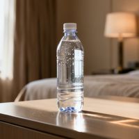酒店免费水选冰露还是高端矿泉水？我们汇总了128位用户真实观点