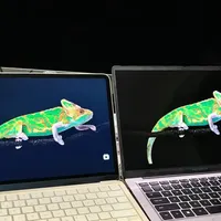 Macbook Neo仪器屏测，优缺点明显
