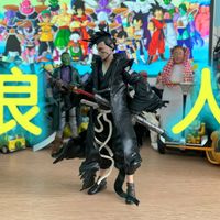 星战的武侠世界？！孩之宝星战黑盒单盒浪人武士