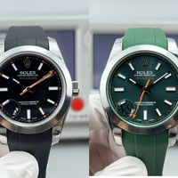 劳力士Milgauss 70周年款：是经典复刻还是彻底革新？1200+观点大碰撞