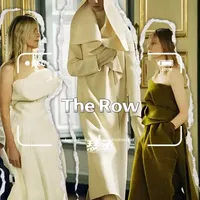 它上东区富婆们的优衣库，极简风向标，The Row #时尚 #服饰 #老钱风 #静奢风