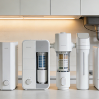 美的1000G Pro净水器是“性价比之王”还是“滤芯刺客”？2000+用户真实观点大PK