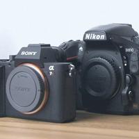 微单横行，单反真的要凉了？聊聊我的使用感受