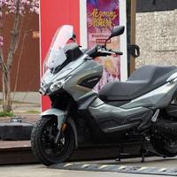 17980元起：大阳发布ADV250踏板和26款TCV450