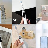 2026春季护龈+强效清洁双需求实测｜电动牙刷怎么选？6款热门电动牙刷横评，徕芬、飞利浦、欧乐B、小米、usmile电动牙刷哪家强？