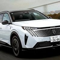 标致5008法系实力派！7座SUV配8AT 这颜值谁能不爱！