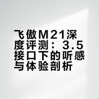 飞傲m21锐评