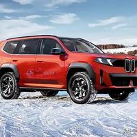 宝马硬派“大G”越野要来了 直指奔驰大G 能撼动地位吗？