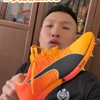 第一次发这么长测评视频，能有人看吗？#新鞋开箱 #霸霸快跑#puma#钉鞋