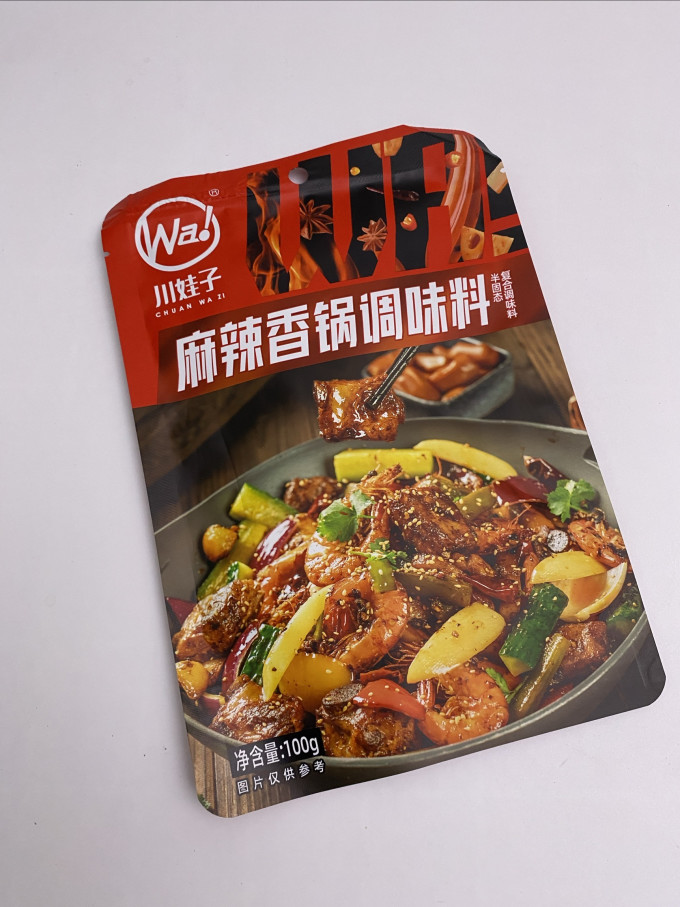 川娃子其他调味品