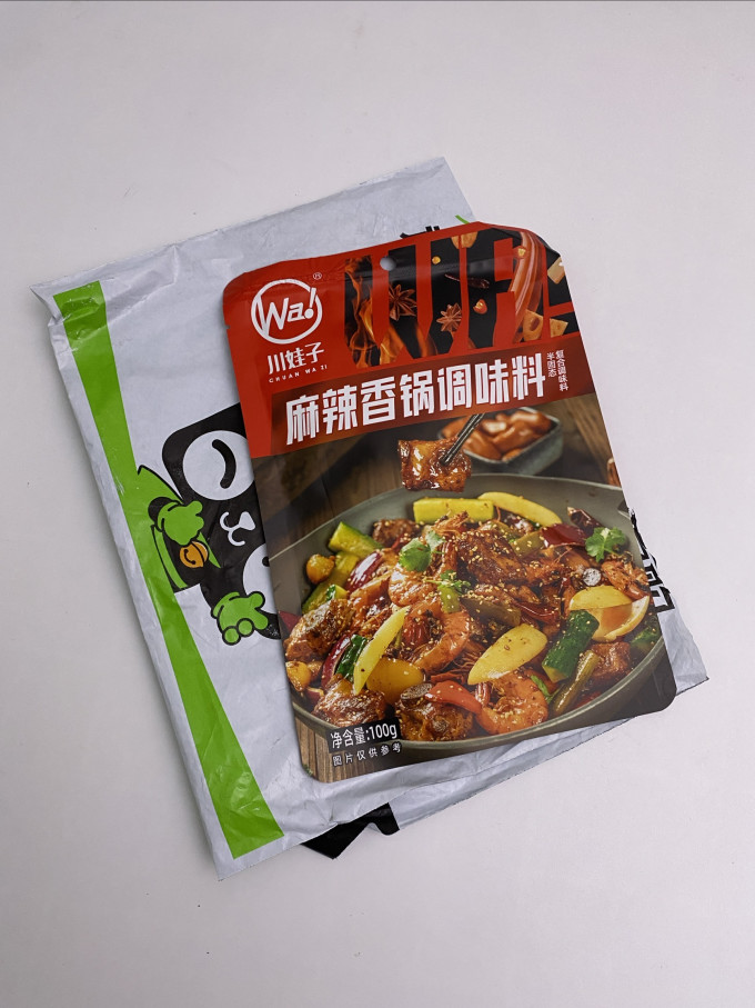 川娃子其他调味品