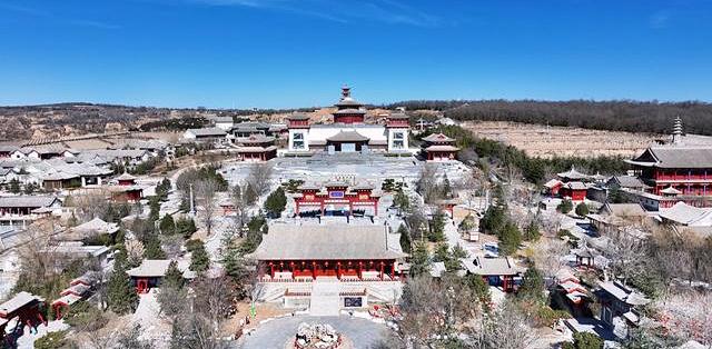 带你了解山西乡宁那些可以触摸的历史和古迹_国内门票与活动_什么值得买