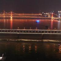 6元绿皮车绕武汉一圈！2小时跨长江、看黄鹤楼，直接抄作业