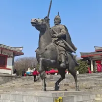 徐州汉文化景区攻略丨南门进出·不走回头路