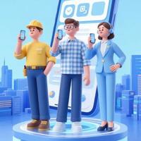 中国移动APP功能全解析，查业务换套餐超方便