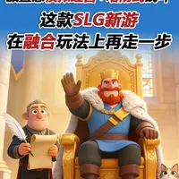放置感模拟经营+塔防式战斗,这款SLG新游在融合玩法上再走一步#SLG #GameSpark #TopKing #融合