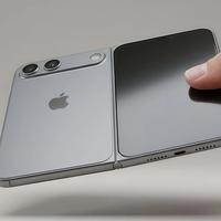 苹果终于憋不住了，要对折叠屏下手了！