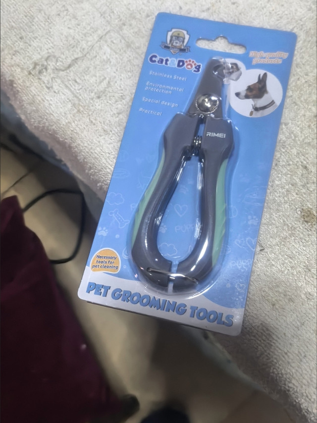 春季宠物指甲修剪工具推荐