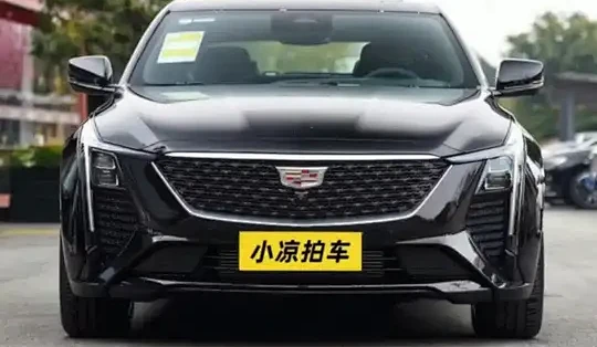 2025款凯迪拉克CT5最新落地价参考#凯迪拉克ct5 #汽车低价 #汽车报价 #买车避坑 #dou是好车_轿车_什么值得买