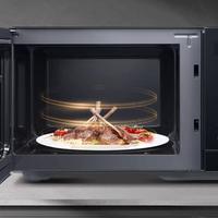 微波炉推荐2025好物揭秘：宫菱、美的、西门子、海尔、松下五款微波炉测评对比，能耗与食物口感，用事实说话，怎么选看完秒懂！