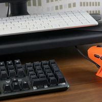 好看又能打的性价比鼠标——雷柏VT1焰影橙体验