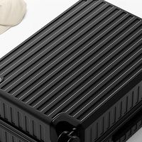 出差/旅行必看！2026年8款耐用款行李箱推荐，出差托运摔不烂