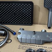 装修买建材，闲鱼是一个非常好的选择，半价的九牧花洒真的很香。