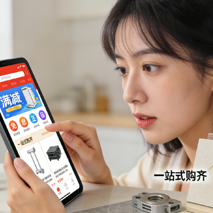 京东装修主材