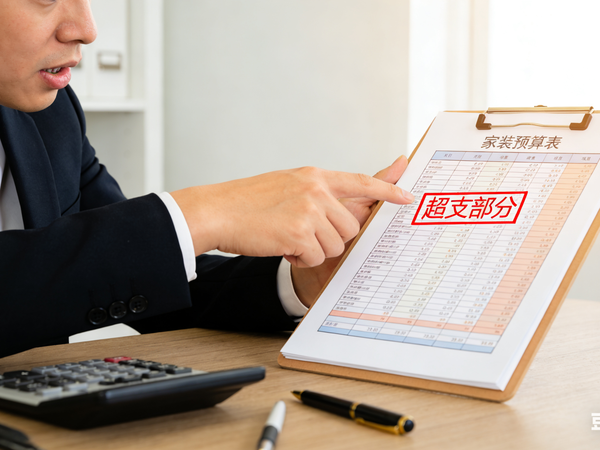 装修精算师揭秘：厨房改造预算超支？3招搞定！