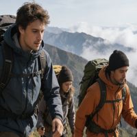 硬核性能实测对比！冲锋衣品牌排行榜前十名，新手选衣不花冤枉钱