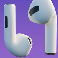 苹果AirPods Pro4官宣：H4芯片+红外摄像头 主打新一代旗舰耳机