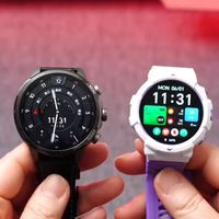 3折黑鲨系列 BlackShark WatchX 独立电话手表+智能手表+智能戒指 开箱体验