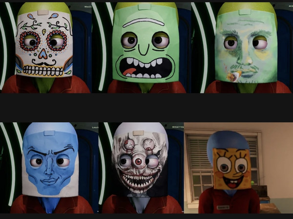 《宇宙牌加油站》更新自动化装置