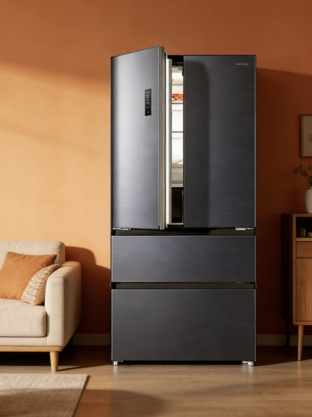冰箱选购指南：抓准三要素，闭眼不踩坑