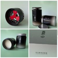 还在为车内空气差烦恼？快试试母婴都能用的吾非太阳能空气净化器