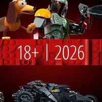 乐高新品消息 篇零：等了10年神盾局航母终于要出新版了？乐高2026年18+套装再爆猛料