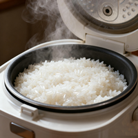 冷饭发硬？你可能买错了高直链淀粉的籼米——日常煮饭认准粳米才对
