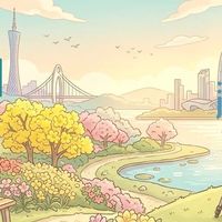 兰拓趣聊｜兰拓城市摄影地图—春日赏花指南&器材推荐（华南篇）