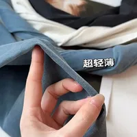 这条天丝牛仔裤，和春天太配啦～